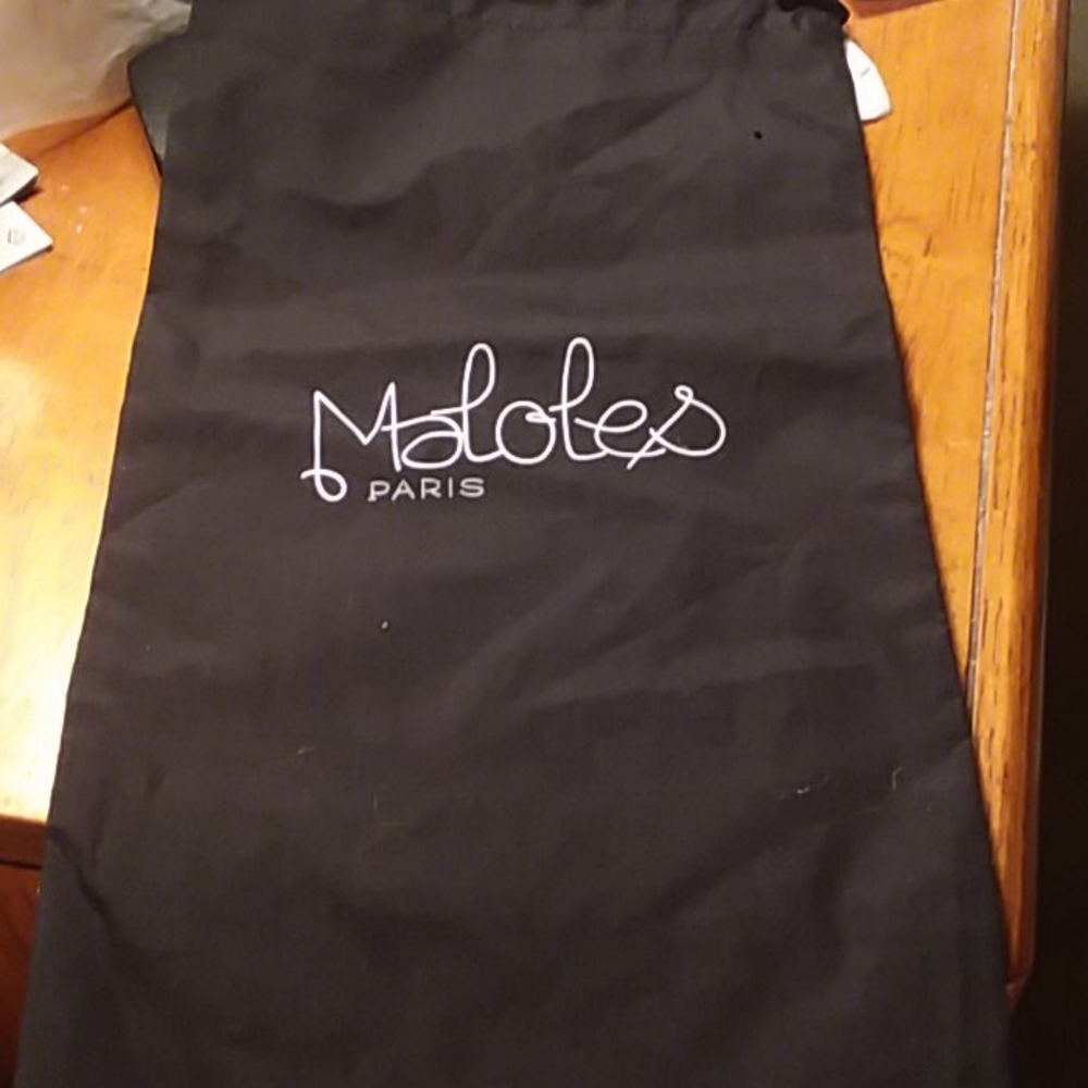 MALOLES PARIS DUST BAG